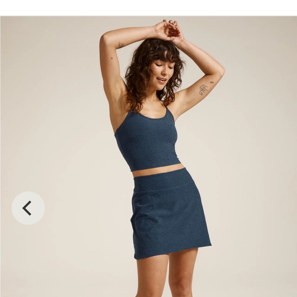 Beyond yoga skort.